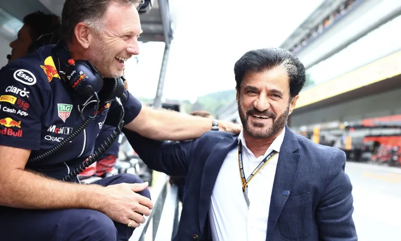 Ben Sulayem celebra la entrada de Cadillac como un triunfo para la F1 tras haber pasado por momentos difíciles