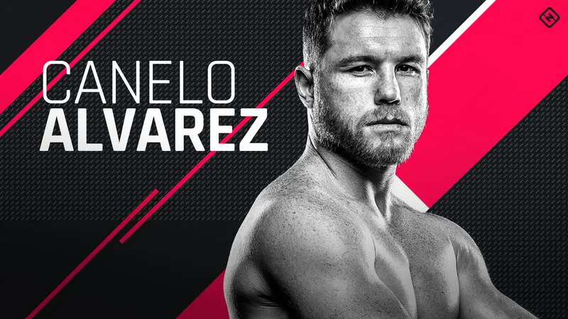 ¿Qué Sigue para Canelo Álvarez? - Noticias de Boxeo 24