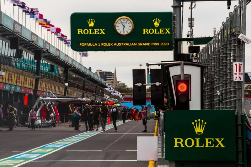 El emocionante evento de F1 regresa a un popular recinto de Londres