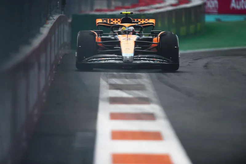 La bomba de tiempo de McLaren F1 está a punto de estallar