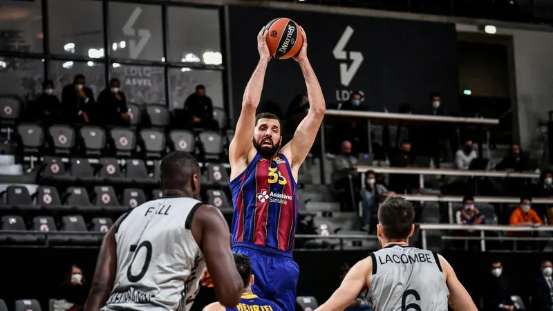 ¡El Bayern se impone al ASVEL 71-84 y suma su cuarta victoria consecutiva en la EuroLeague!