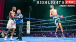 Sebastián Fundora no se preocupa por su año de inactividad tras vencer a Tim Tszyu