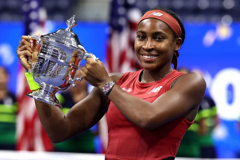 Abierto de Australia 2025: Coco Gauff Revela Estrategias Efectivas para Superar a su Rival Sofía Kenin