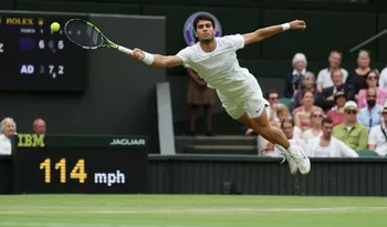 Carlos Alcaraz se toma la revancha contra Botic van de Zandschulp en un desafiante debut en Rotterdam | ATP Tour | Tenis