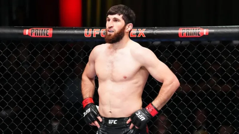 Magomed Ankalaev promete que el 'falso humilde' Alex Pereira nunca será el mismo tras UFC 313