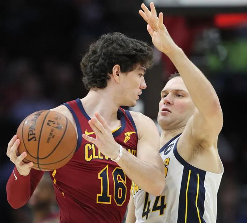 Cedi Osman compara la NBA con la EuroLeague y elige a Belgrado como sede del Final Four