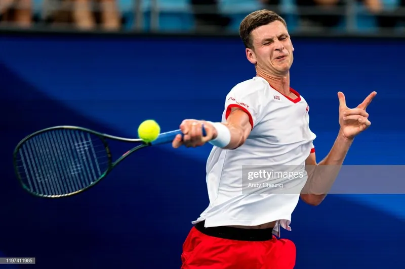 Abierto de Australia: Hurkacz cae ante Kecmanovic en segunda ronda