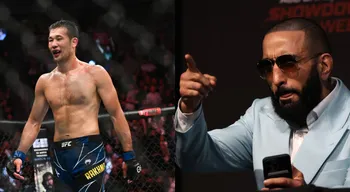 Belal Muhammad emocionado por reprogramar la pelea contra Shavkat Rakhmonov tras UFC 315: "Quiero enfrentar a estos rivales invictos"