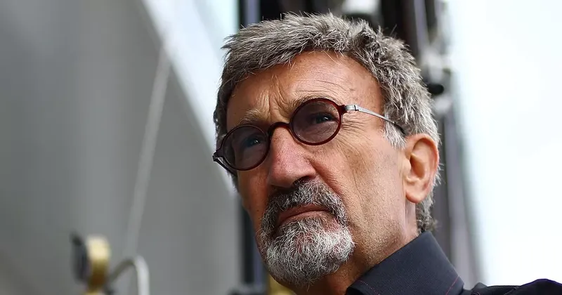 Eddie Jordan revela detalles sobre las negociaciones de Red Bull tras la salida de Adrian Newey