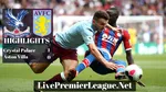 Premier League EN VIVO: Crystal Palace vs Aston Villa, Chelsea vs Southampton y más - Actualizaciones de radio, texto y resultados