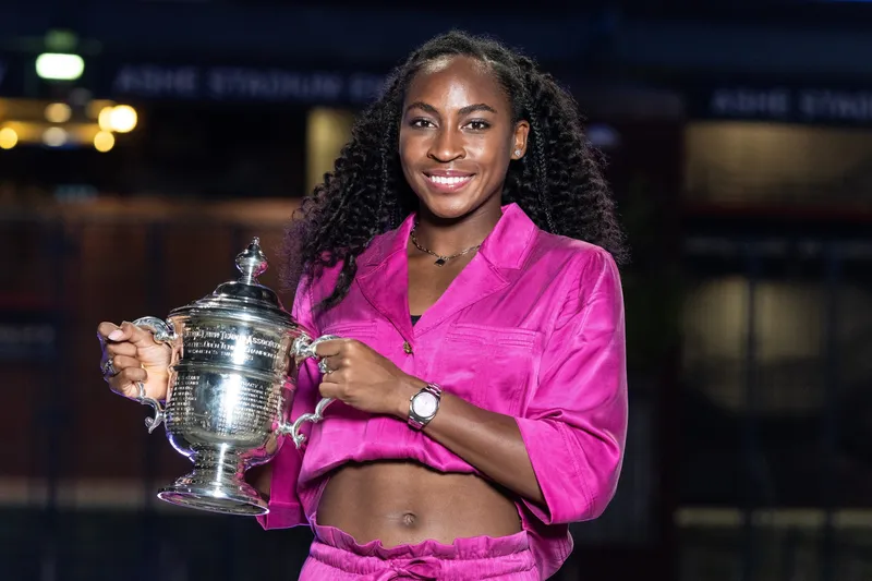 Copa Unida 2025: Coco Gauff Recibe Elogios Inesperados de Rival de la WTA Antes de un Emocionante Enfrentamiento