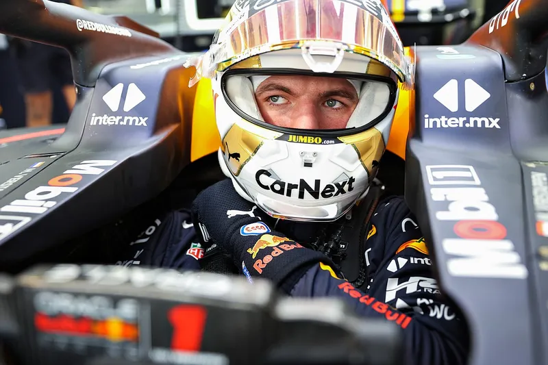 Verstappen desmiente afirmaciones de Red Bull sobre su padre Jos