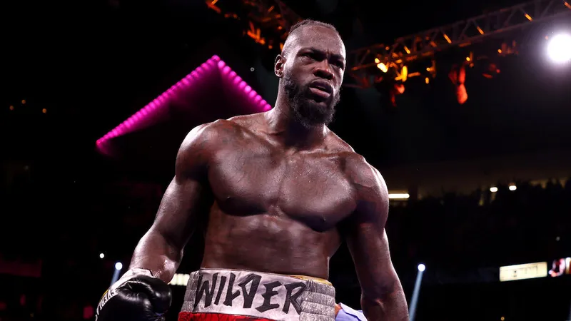 Deontay Wilder: El ex campeón de peso pesado listo para confirmar su regreso al ring pronto