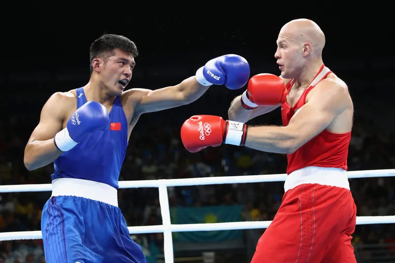 Boxeo Olímpico: ¿Puede Salvaguardarse? Esperanzas Renacen en la Final de la Copa Mundial de Boxeo en Sheffield