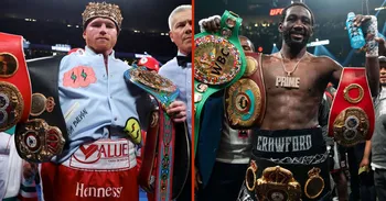 "Canelo vs Crawford: La Mega Pelea Acordada para Septiembre - Noticias de Boxeo"