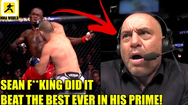 Reacciones del mundo de las MMA ante la entrada de Renato Moicano en la pelea por el título de UFC 311 contra Islam Makhachev