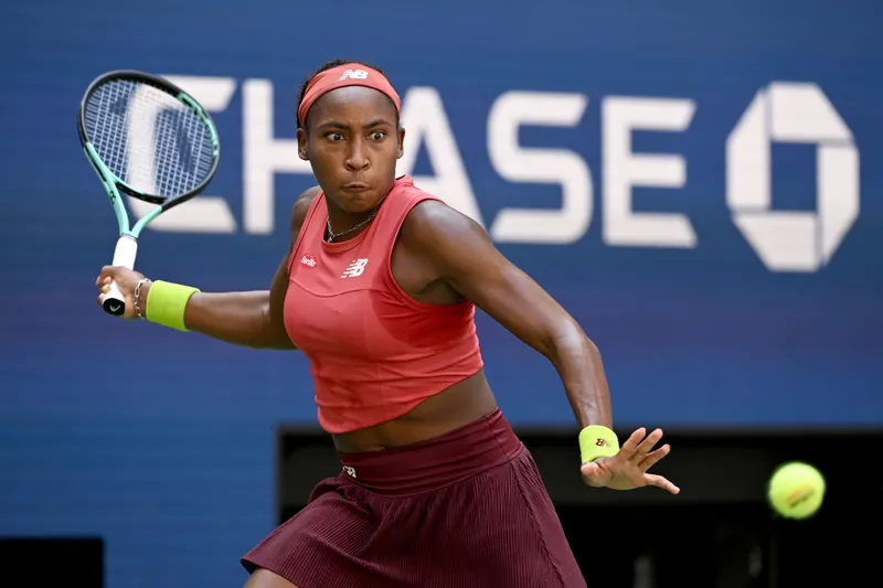 El exentrenador de Coco Gauff propone una nueva regla en el tenis tras la baja de Jannik Sinner en el Masters de París