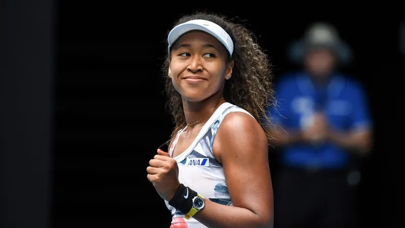 Naomi Osaka Revela la Dura Realidad de sus Entrenamientos con una Sola Palabra