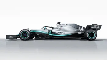 Mercedes presenta su primer coche de F1 en la era post-Hamilton