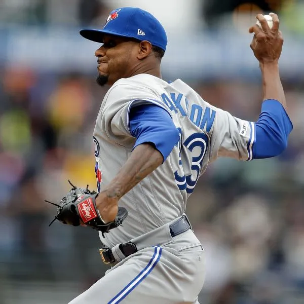 Edwin Jackson se perderá seis semanas por una lesión en el muslo