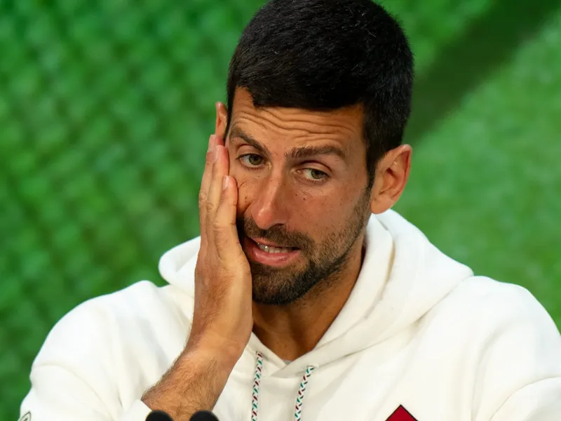 Djokovic 'envenenado' antes del Abierto de Australia: ¿Qué sucedió?