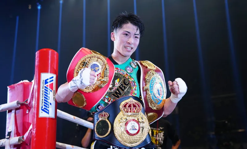 Naoya Inoue y Turki Alalshikh: una alianza financiera que promete revolucionar el deporte