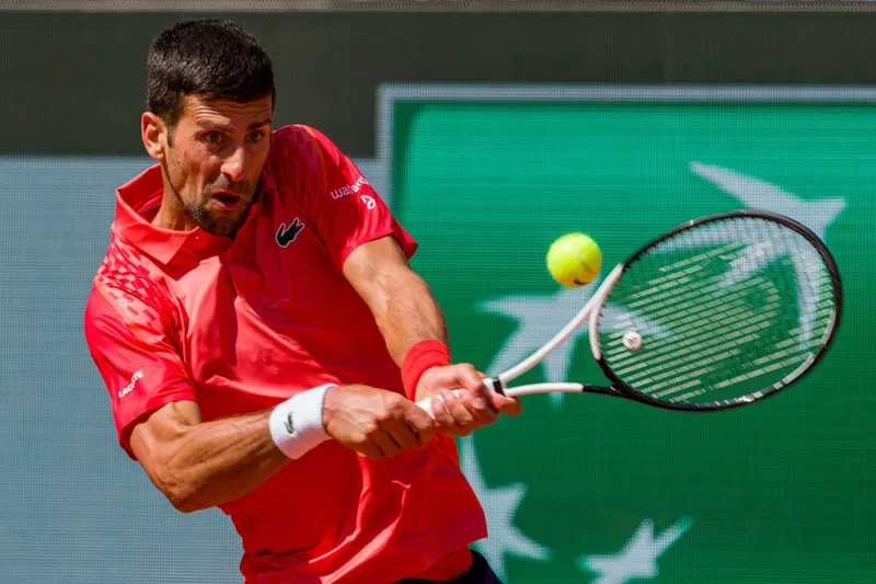 Novak Djokovic revela su preferencia entre los Grand Slams y los Juegos Olímpicos