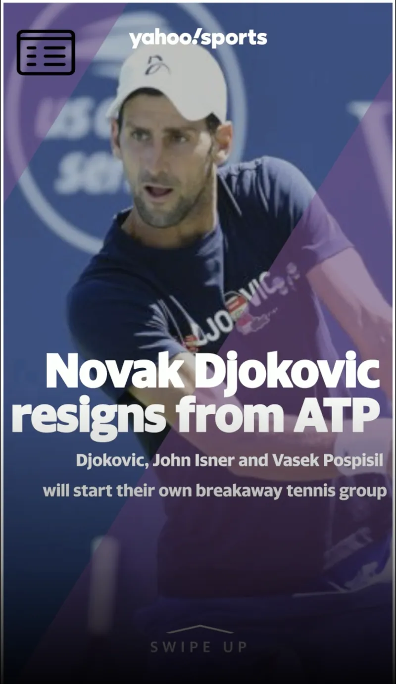 John Isner predice si Novak Djokovic se retirará del tenis en 2025