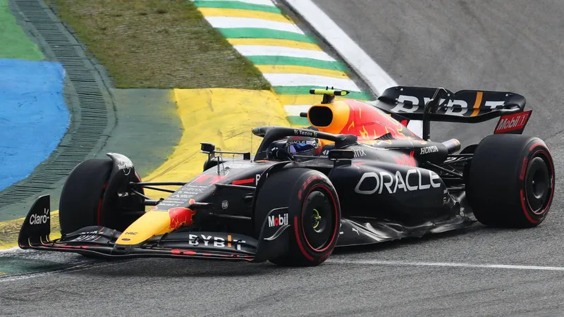 Gran Premio de Brasil: ¿Qué es el DRS en F1, qué significa y cómo funciona?