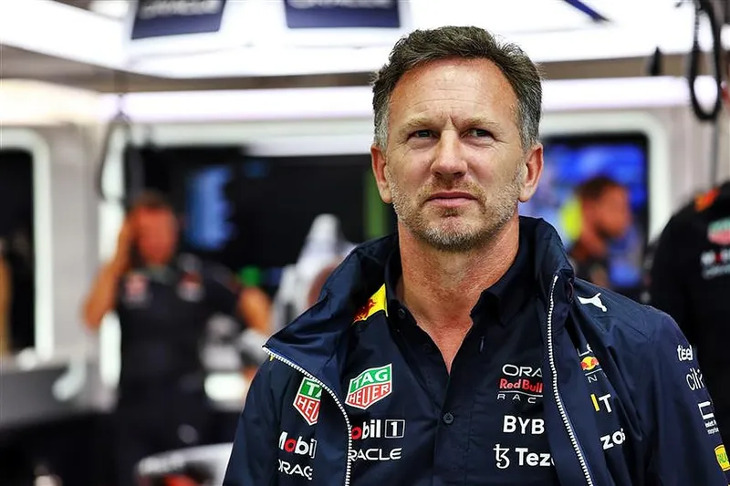 Horner anuncia plan de PROTESTA de Red Bull tras sanciones a Verstappen