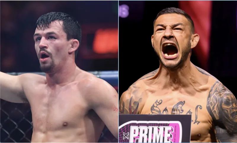 Predicción y análisis del combate Cub Swanson vs. Billy Quarantillo en UFC on ESPN 63: hora de inicio y recomendaciones de apuestas