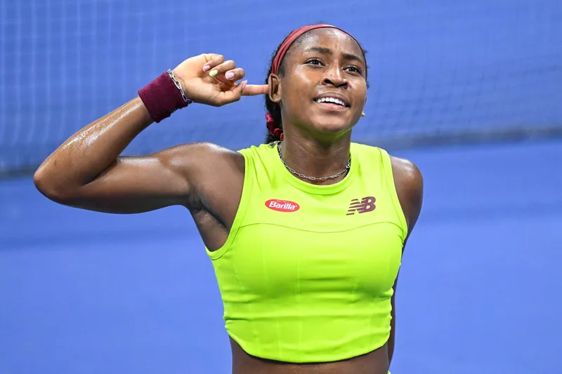 Danielle Collins Elogia a Coco Gauff y Taylor Fritz en un Tributo de Unidad en la Copa United