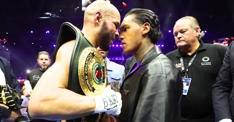 Chris Eubank Jr y Conor Benn se enfrentan de nuevo tras el incidente del huevo: Detalles de su segunda rueda de prensa