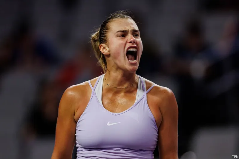 La número 1 del mundo, Sabalenka, encabeza la lista de entradas del torneo de Brisbane