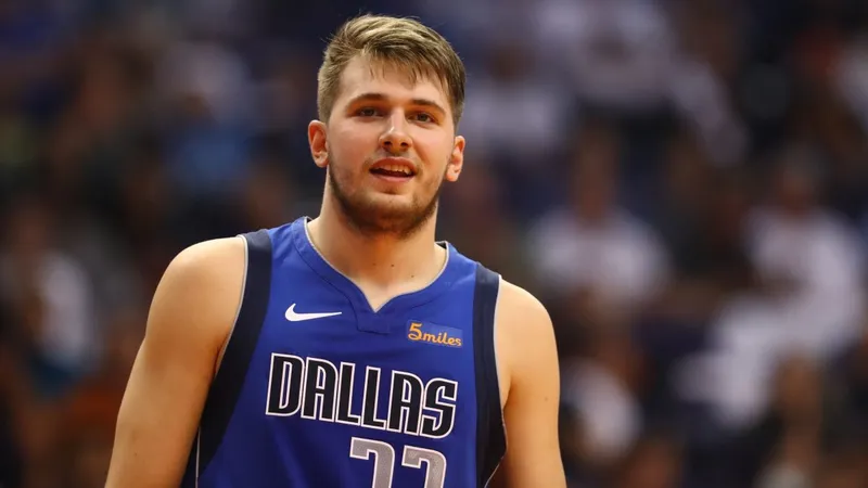 Luka Dončić lanza fundación de baloncesto para ayudar a la juventud global a disfrutar del juego