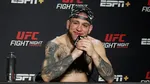 Cody Brundage se siente aliviado tras su victoria en UFC Fight Night 253 contra Julian Marquez: 'Era la pelea que necesitaba'