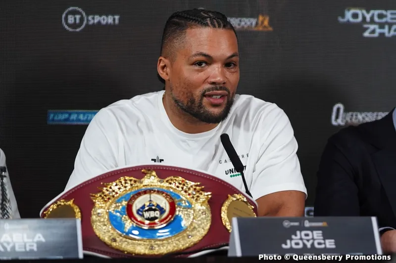 Noticias de boxeo: Frank Warren responde con furia tras acusaciones a Tyson Fury por romper reglas contra Oleksandr Usyk