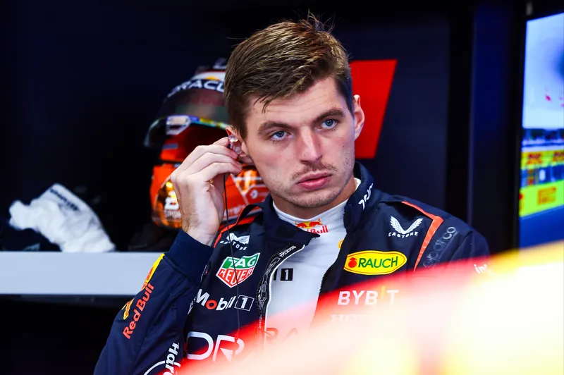 Verstappen envía un mensaje desafiante sobre la disputa con Horner en Red Bull