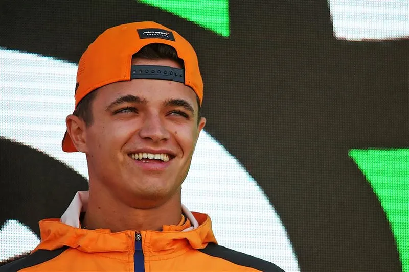 Lando Norris reconoce que su 'momento decisivo' fue 'difícil' de afrontar