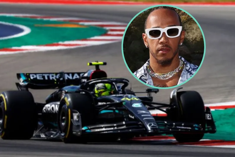 Hamilton sorprende con anuncio crucial mientras Mercedes frena negociaciones