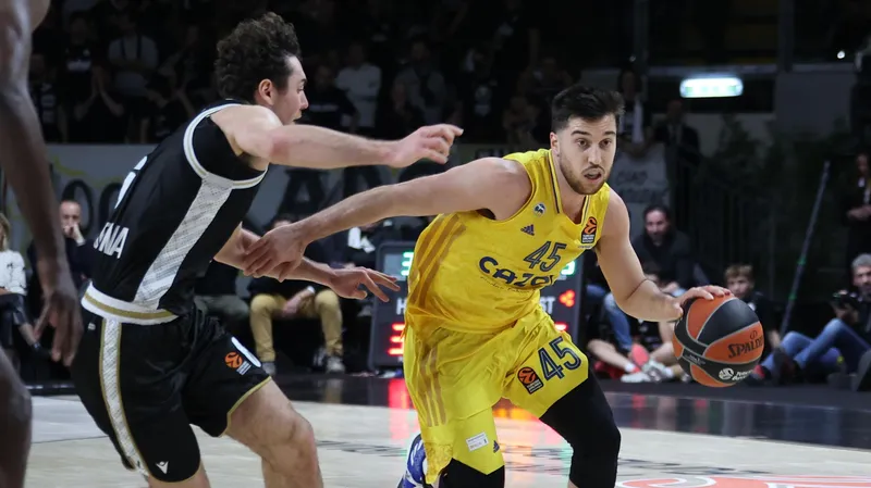 ALBA Berlín vence a Virtus en tiempo extra, 88-90 | EuroLeague