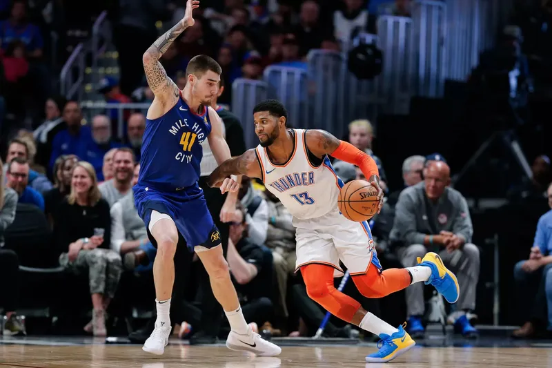 Predicciones y apuestas destacadas para el enfrentamiento Thunder vs. Nuggets del 24 de octubre de 2024