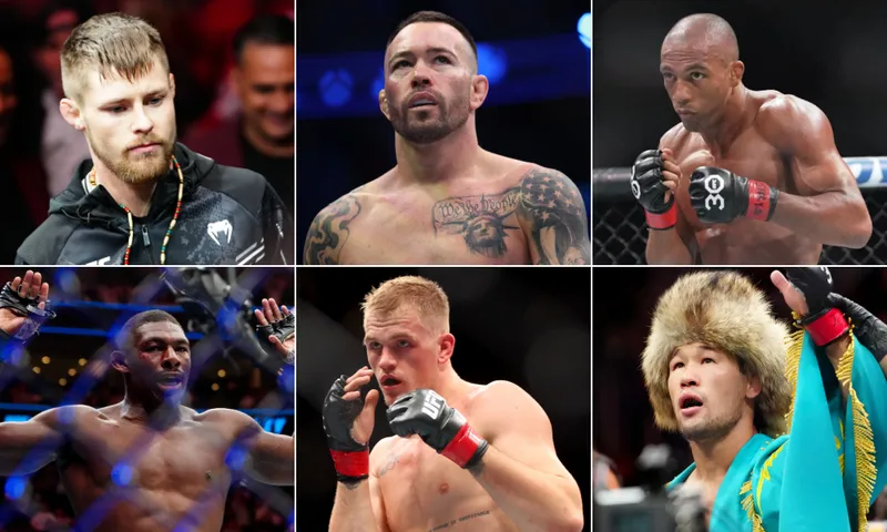 Resumen de Combates: Nuevas peleas de UFC, PFL y Bellator anunciadas del 2 al 8 de diciembre