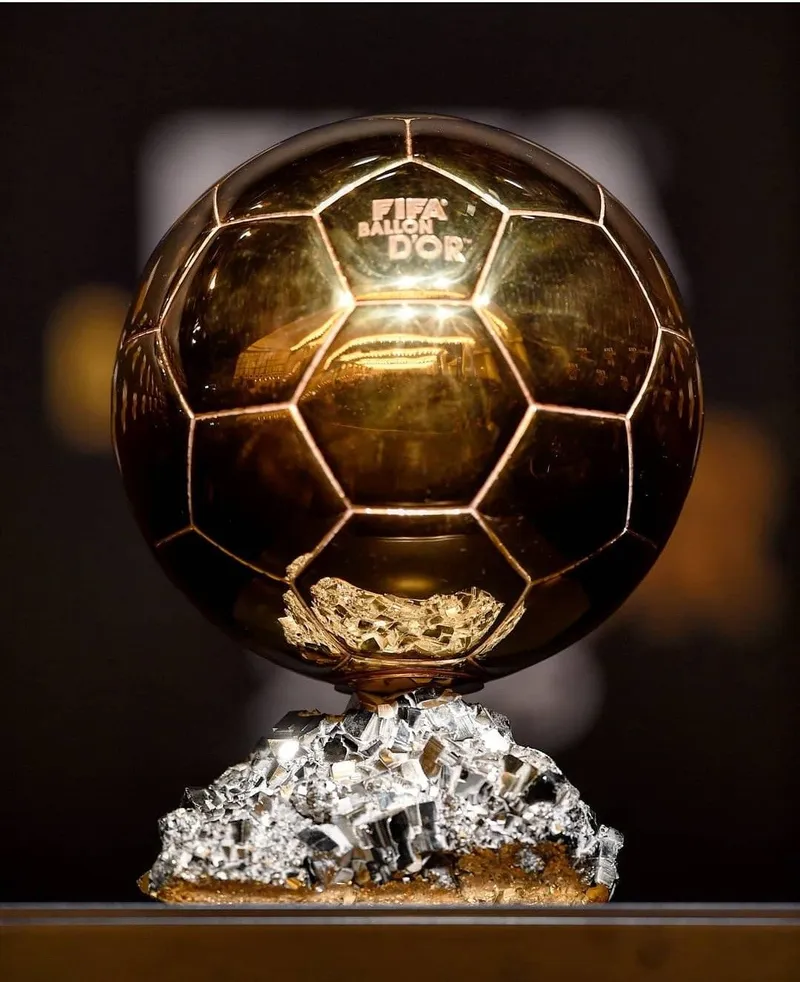 El Balón de Oro: un trofeo que no brilla como se dice