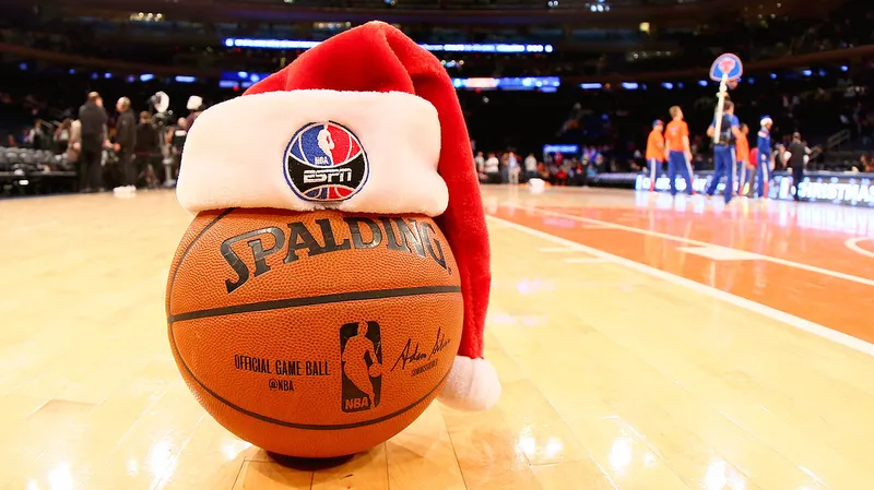 La NBA da inicio a la Navidad con 'Jingle Hoops Regifted': ¡Todo lo que necesitas saber!