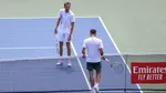 "Carlos Alcaraz y Daniil Medvedev comentan la mejora del ATP 500 en Doha | Tour ATP | Tenis"