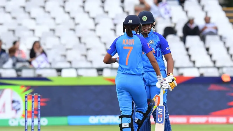 India vs West Indies Mujeres 1er T20I: Horario y dónde ver la transmisión en vivo del partido INDW vs WIW por Internet y televisión