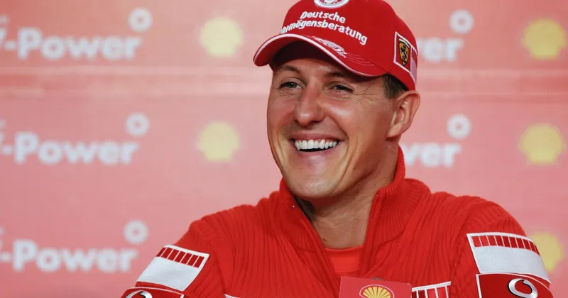 Schumacher lanza un enigmático mensaje en redes sociales