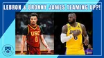 LeBron y Bronny James rechazan la oportunidad de competir juntos en el NBA All-Star Weekend 2025, según informes