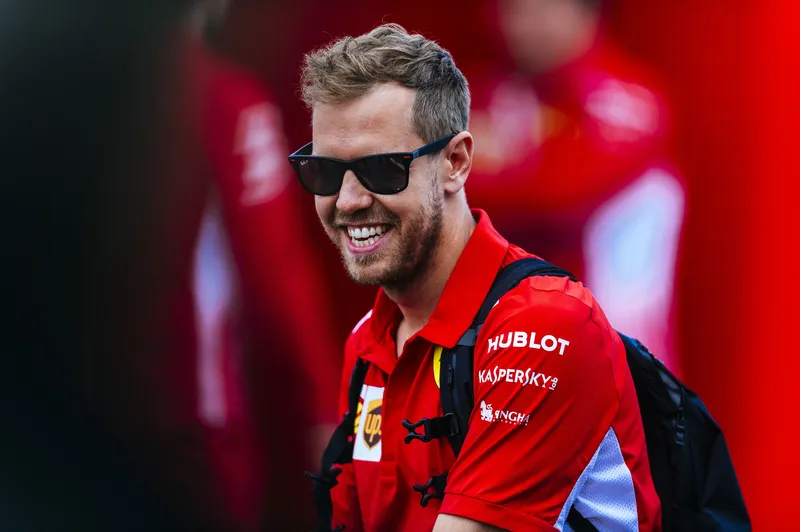 Sebastian Vettel: ¿Ilusiones de un regreso a la F1? Análisis de la contundente crítica de Coulthard